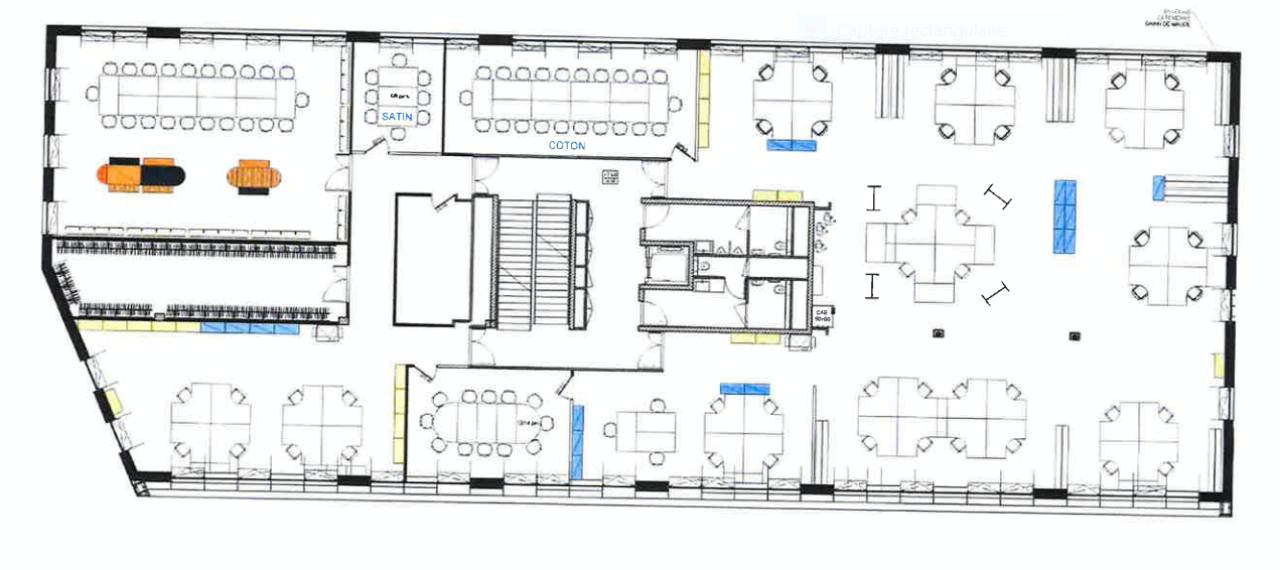 Bureau Marcq-en-Baroeul 2161m² Location bureau Marcq-en-Baroeul Nord OLBUR2530809 11